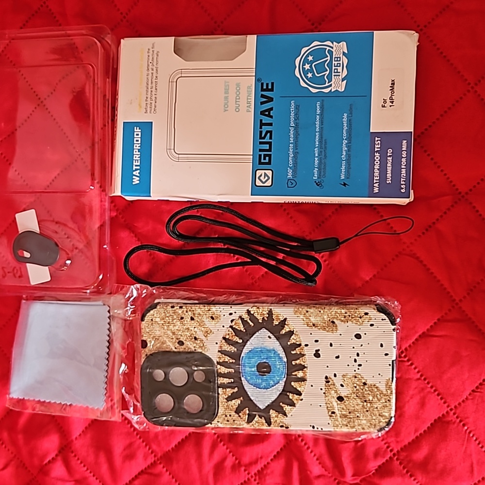 IPHONE PROMAX CASE - Picture 3 of 4